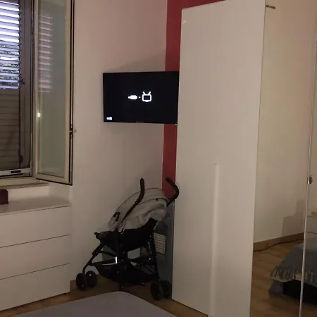 Pellegrino House Apartmán Katánie