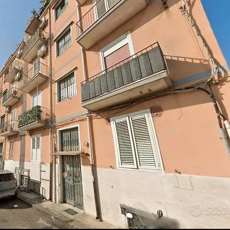 Pellegrino House * Catania